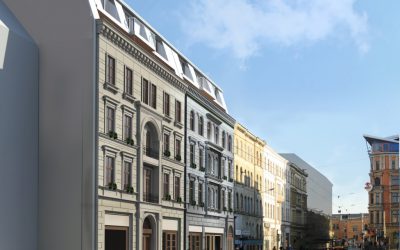 Kołłątaja 23 Wrocław – centrum i historia miasta w zasięgu ręki