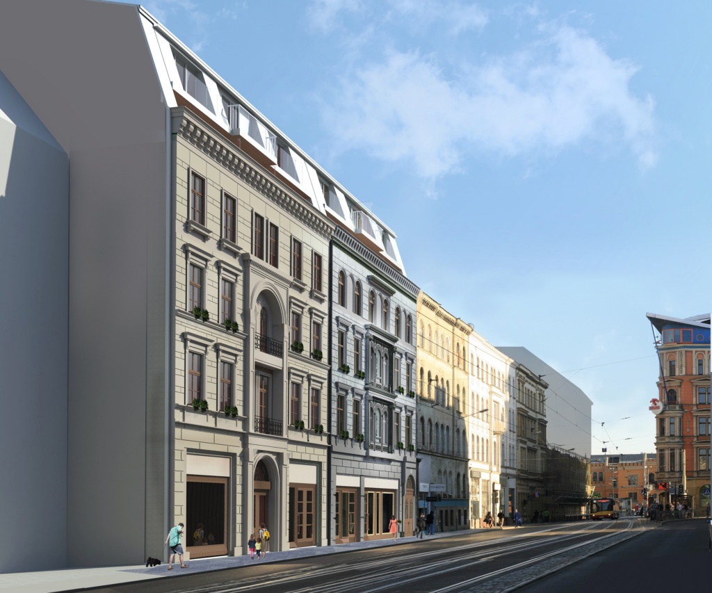 mieszkania Wrocław centrum