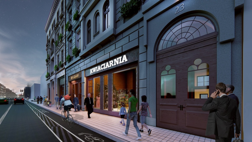 Kołłątaja Wrocław nowe mieszkania na sprzedaż