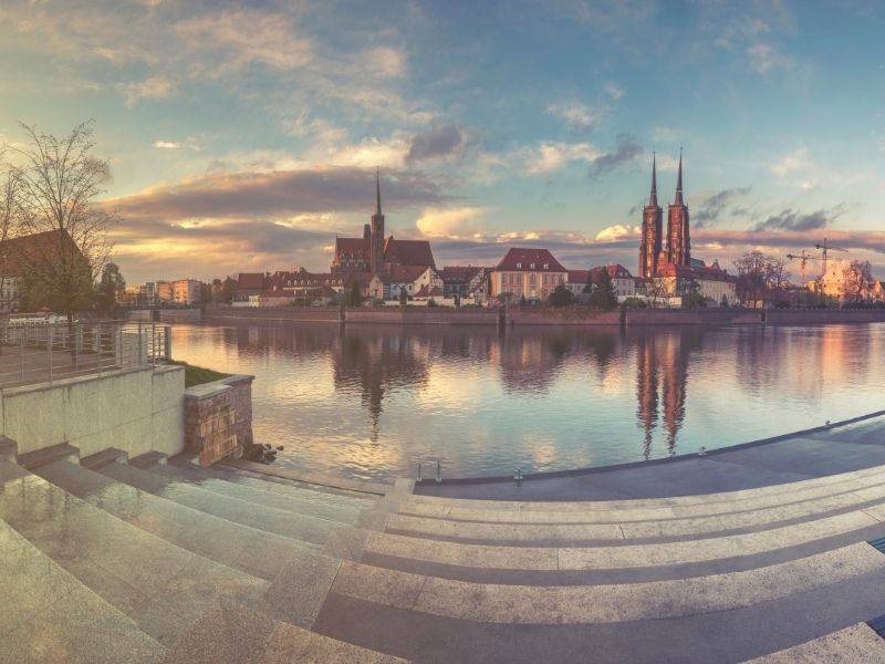 mieszkania na sprzedaż Wrocław