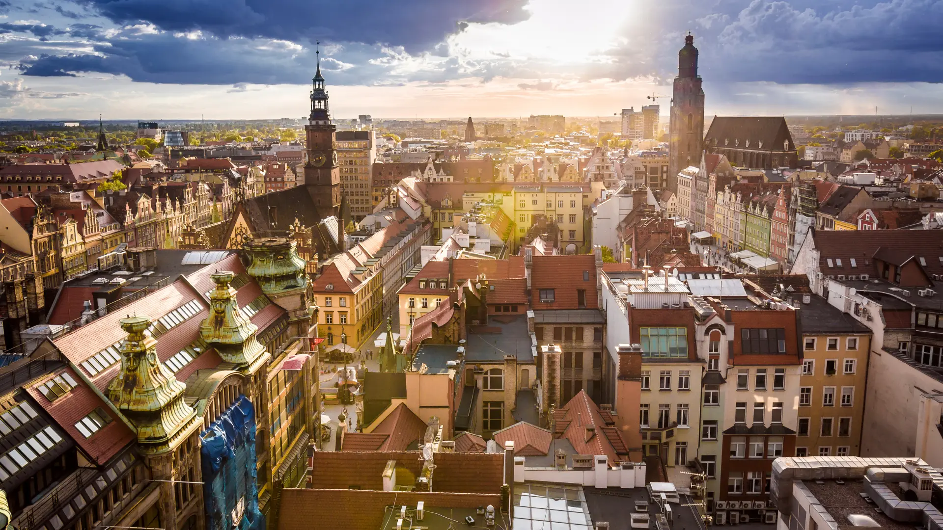 rynek pierwotny Wrocław