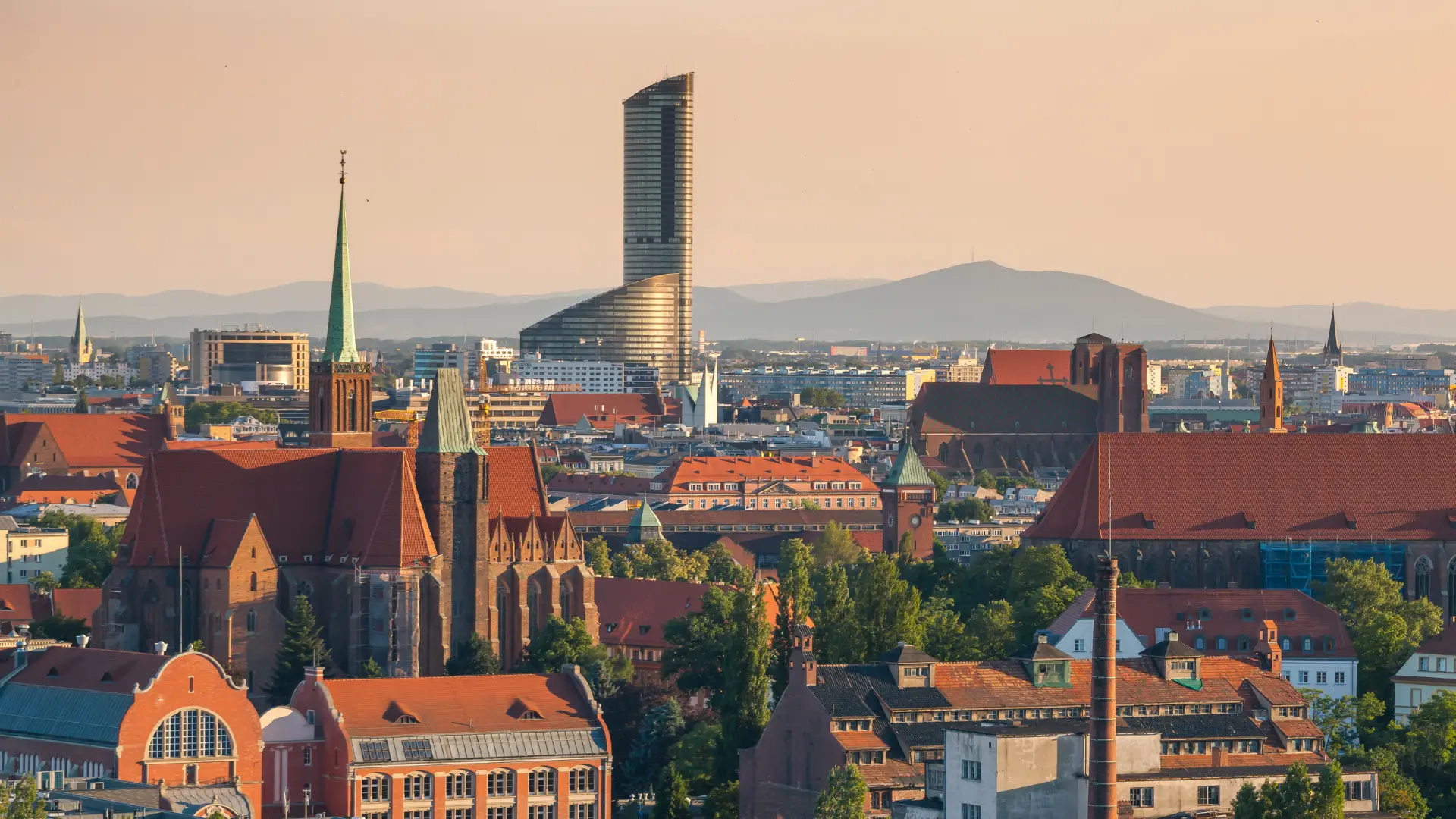 mieszkania we Wrocławiu